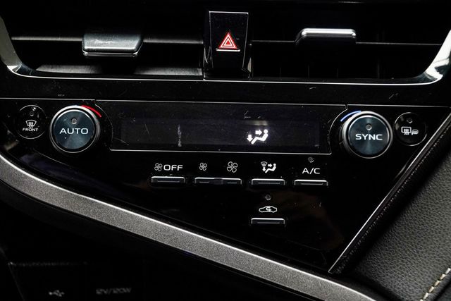2024 Toyota Camry XSE Automatic - 22929455 - 18