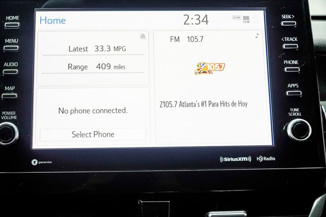 2024 Toyota Camry XSE Automatic - 22929455 - 19