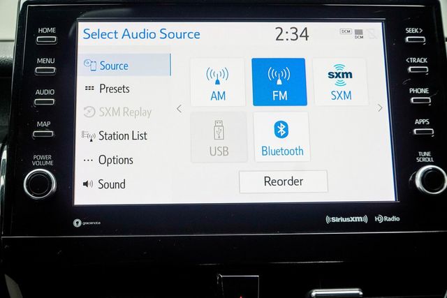 2024 Toyota Camry XSE Automatic - 22929455 - 21