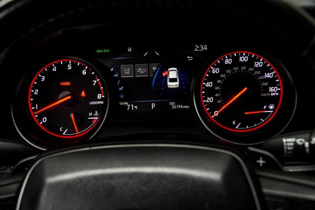 2024 Toyota Camry XSE Automatic - 22929455 - 26