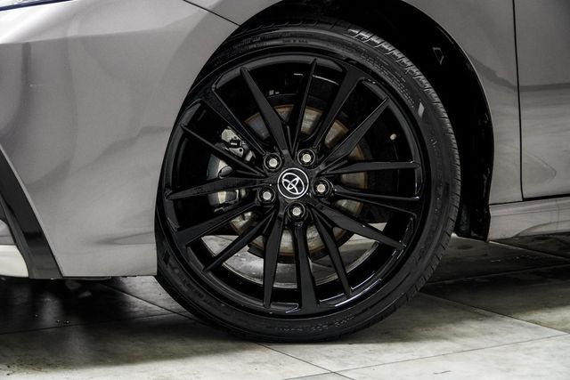 2024 Toyota Camry XSE Automatic - 22929455 - 2