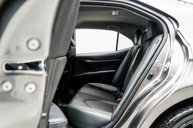 2024 Toyota Camry XSE Automatic - 22929455 - 31