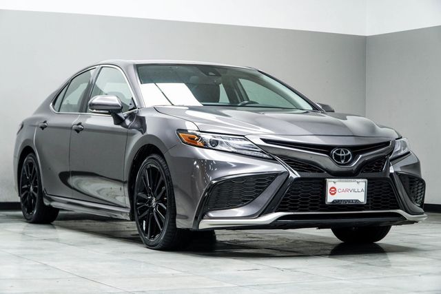 2024 Toyota Camry XSE Automatic - 22929455 - 3