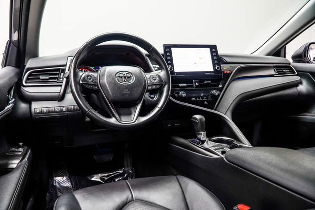 2024 Toyota Camry XSE Automatic - 22929455 - 4