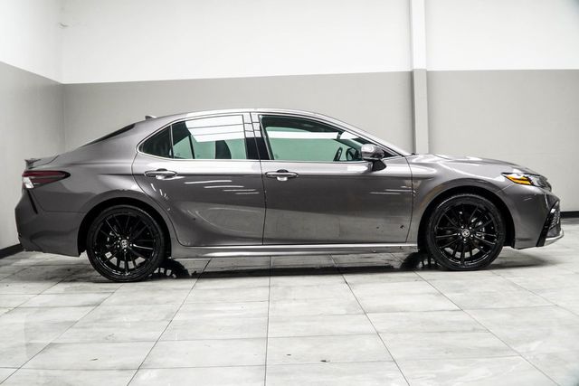 2024 Toyota Camry XSE Automatic - 22929455 - 5