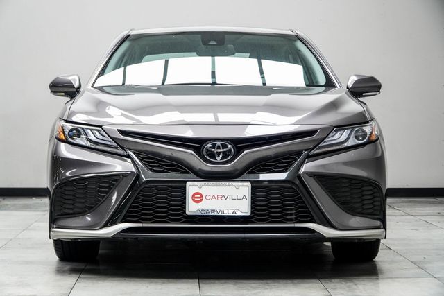 2024 Toyota Camry XSE Automatic - 22929455 - 6