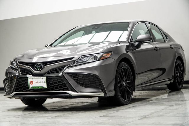 2024 Toyota Camry XSE Automatic - 22929455 - 7