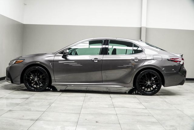 2024 Toyota Camry XSE Automatic - 22929455 - 8