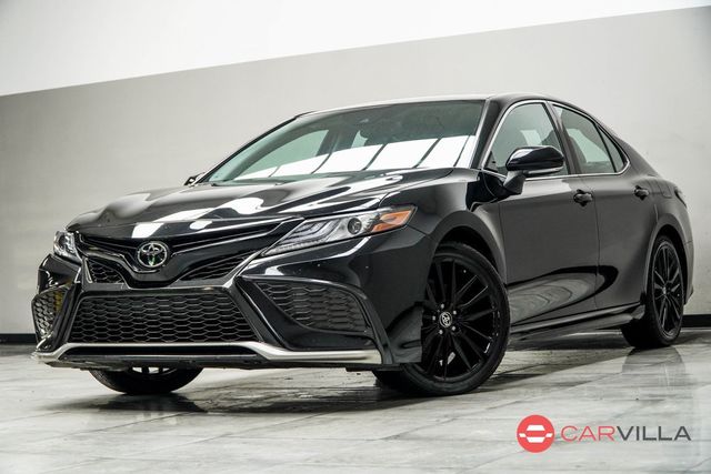 2024 Toyota Camry XSE Automatic - 22929515 - 0