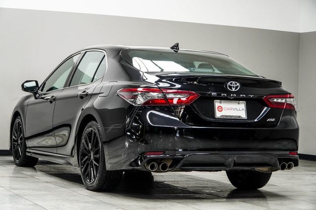 2024 Toyota Camry XSE Automatic - 22929515 - 9