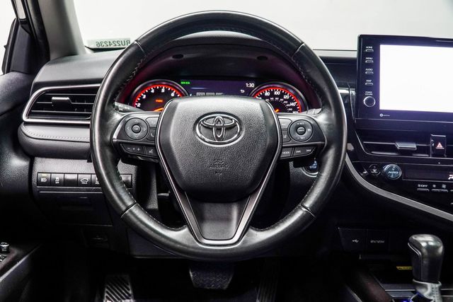 2024 Toyota Camry XSE Automatic - 22929515 - 14