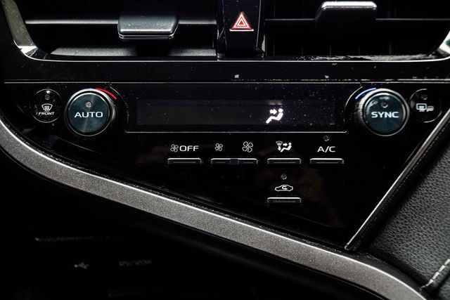 2024 Toyota Camry XSE Automatic - 22929515 - 19