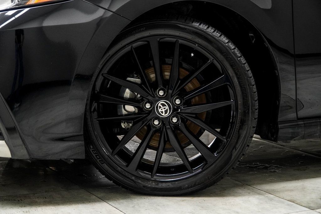 2024 Toyota Camry XSE photo 3