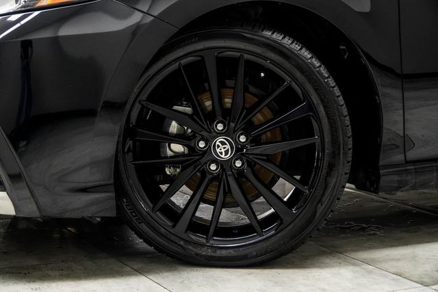 2024 Toyota Camry XSE Automatic - 22929515 - 2