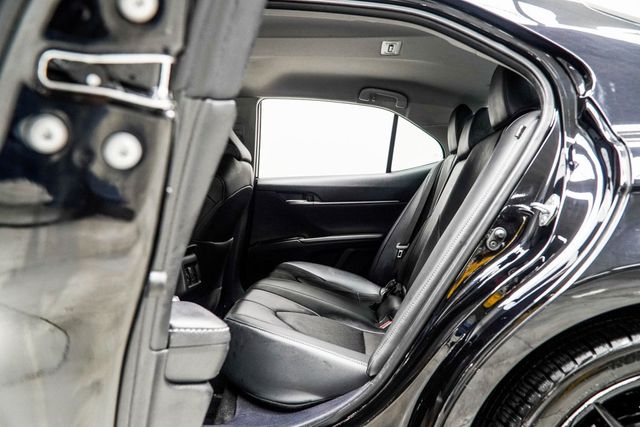 2024 Toyota Camry XSE Automatic - 22929515 - 31