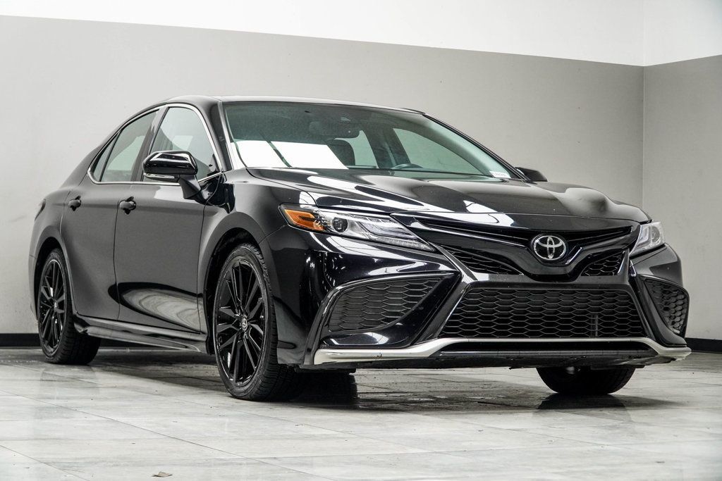 2024 Toyota Camry XSE photo 4