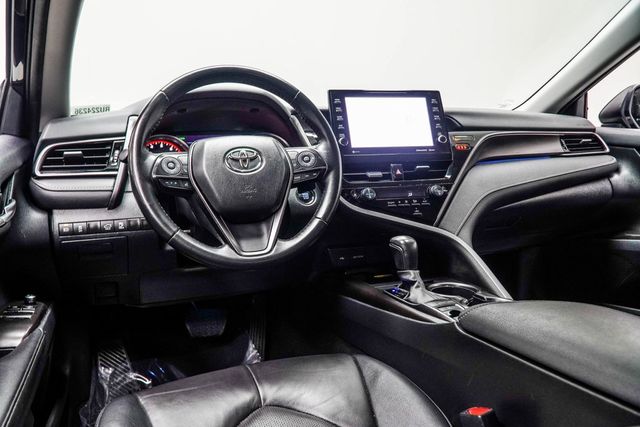 2024 Toyota Camry XSE Automatic - 22929515 - 4