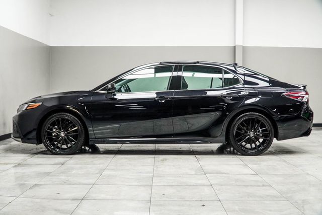 2024 Toyota Camry XSE Automatic - 22929515 - 8