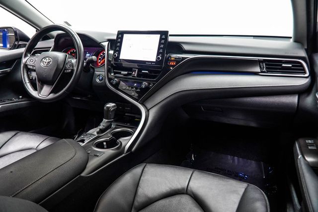 2024 Toyota Camry XSE Automatic - 23041836 - 17