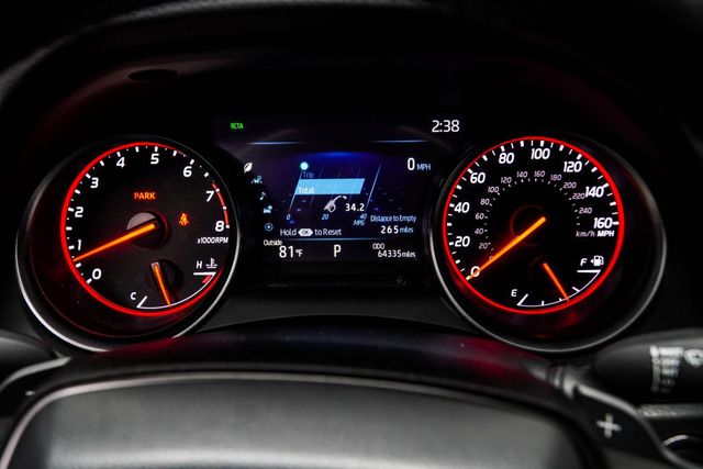 2024 Toyota Camry XSE Automatic - 23041836 - 31