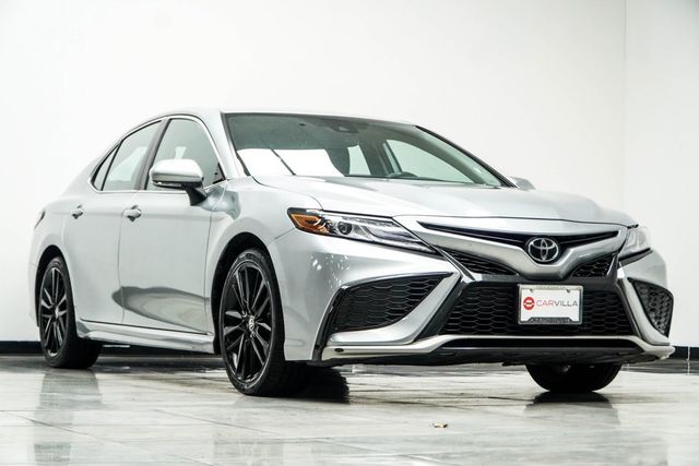 2024 Toyota Camry XSE Automatic - 23041836 - 3