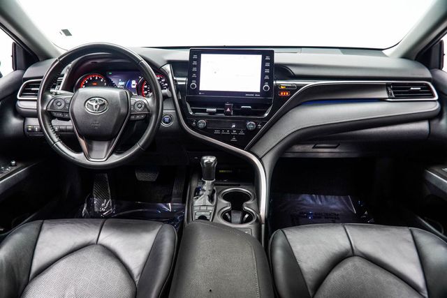 2024 Toyota Camry XSE Automatic - 23041836 - 4