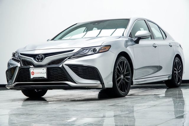 2024 Toyota Camry XSE Automatic - 23041836 - 7