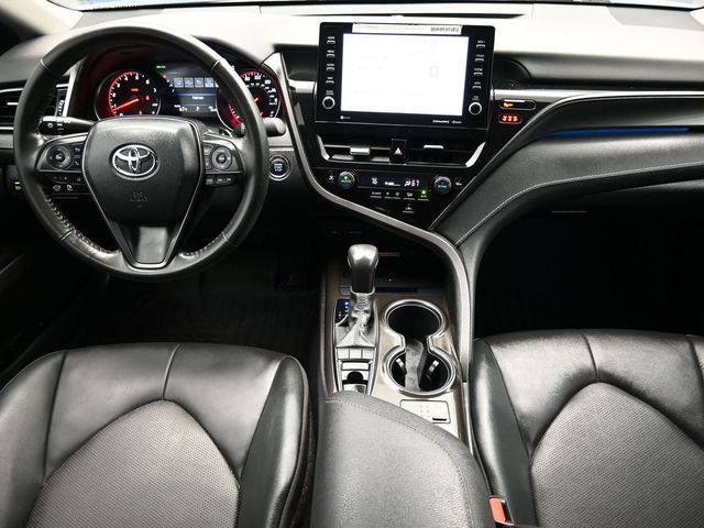 2024 Toyota Camry XSE Automatic - 22993214 - 12