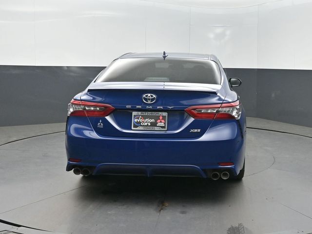 2024 Toyota Camry XSE Automatic - 22993214 - 31