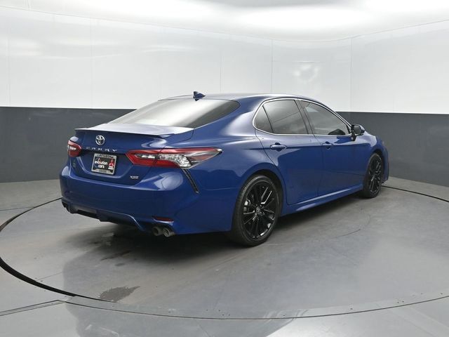 2024 Toyota Camry XSE Automatic - 22993214 - 32