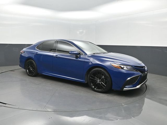 2024 Toyota Camry XSE Automatic - 22993214 - 34