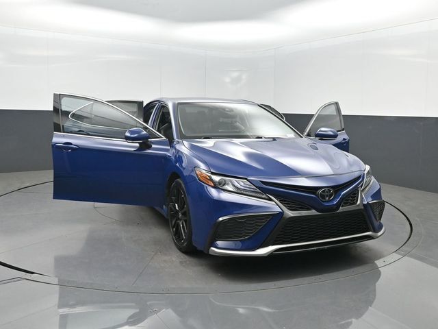 2024 Toyota Camry XSE Automatic - 22993214 - 36