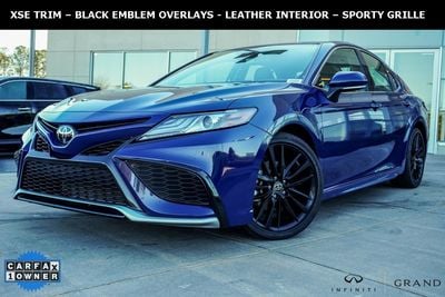 2024 Toyota Camry