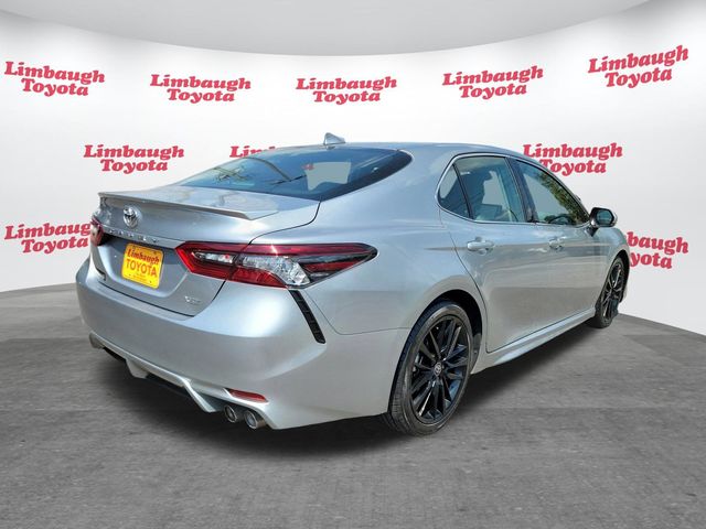 2024 Toyota Camry XSE Automatic - 22908827 - 22