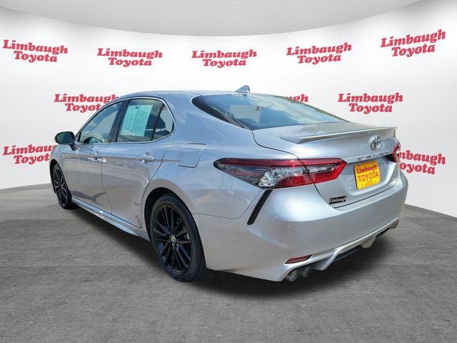 2024 Toyota Camry XSE Automatic - 22908827 - 24