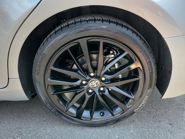 2024 Toyota Camry XSE Automatic - 22908827 - 25