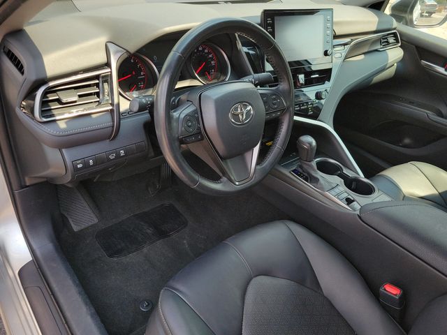 2024 Toyota Camry XSE Automatic - 22908827 - 2