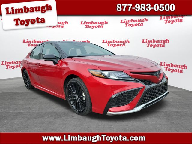 2024 Toyota Camry XSE Automatic - 22953144 - 0