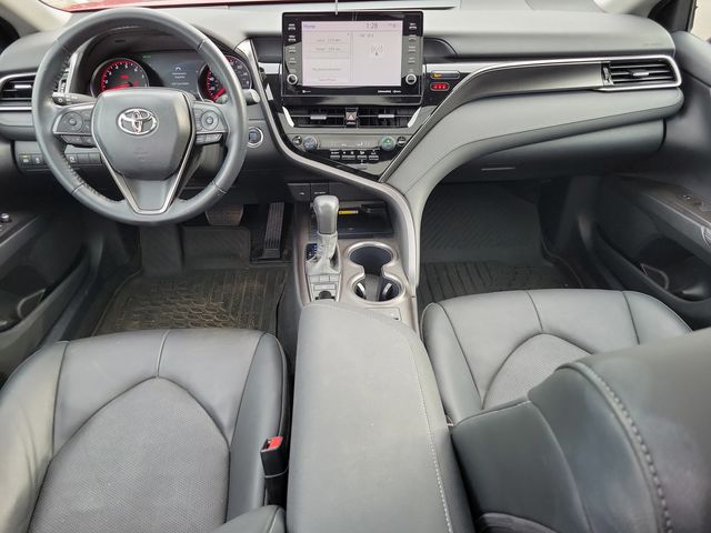 2024 Toyota Camry XSE Automatic - 22953144 - 10