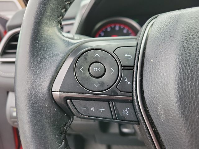 2024 Toyota Camry XSE Automatic - 22953144 - 16