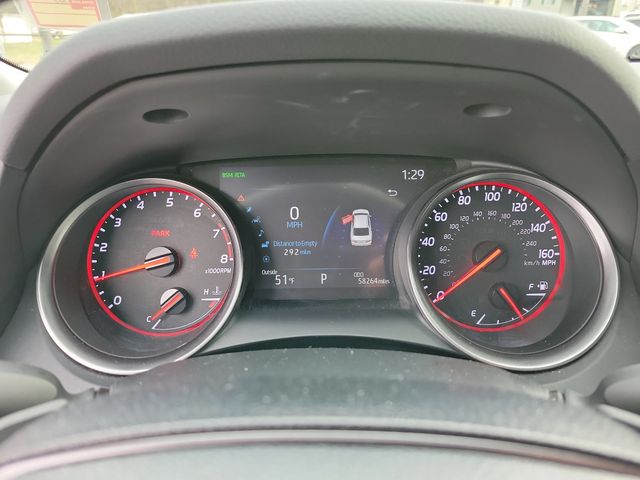 2024 Toyota Camry XSE Automatic - 22953144 - 18