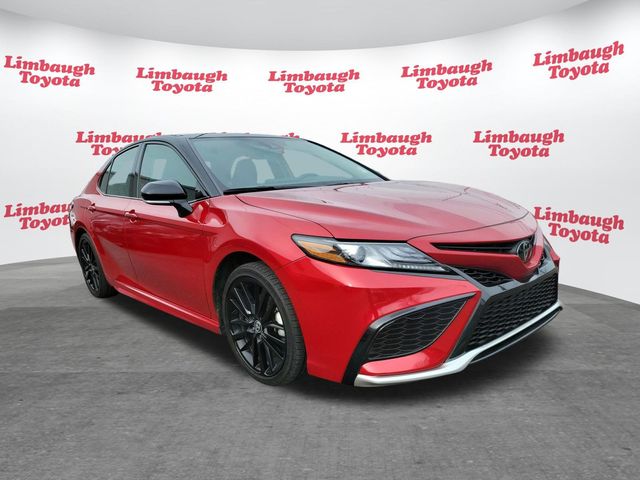 2024 Toyota Camry XSE Automatic - 22953144 - 19