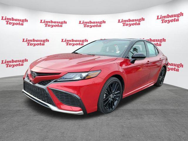 2024 Toyota Camry XSE Automatic - 22953144 - 21