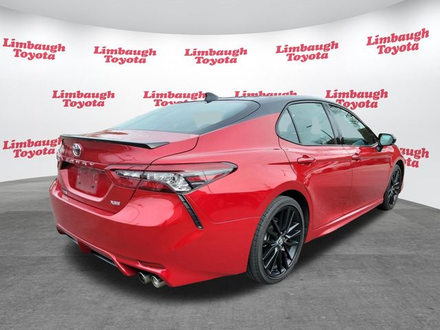 2024 Toyota Camry XSE Automatic - 22953144 - 23