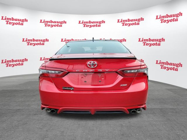 2024 Toyota Camry XSE Automatic - 22953144 - 24