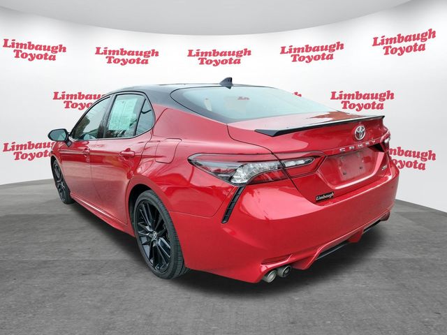 2024 Toyota Camry XSE Automatic - 22953144 - 25