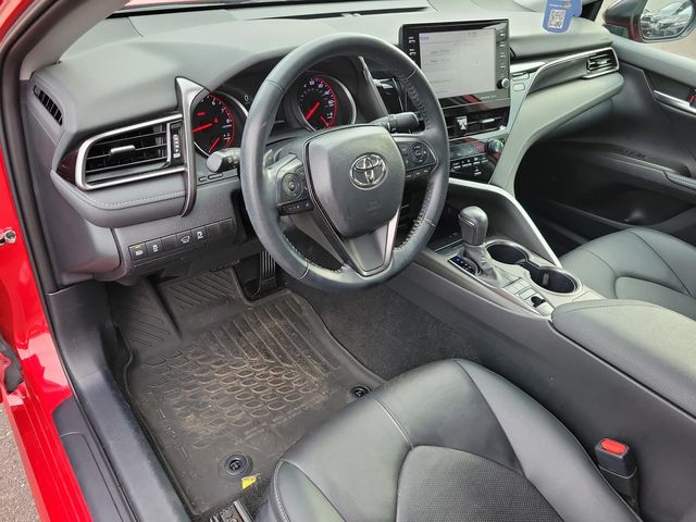 2024 Toyota Camry XSE Automatic - 22953144 - 2