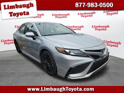 2024 Toyota Camry