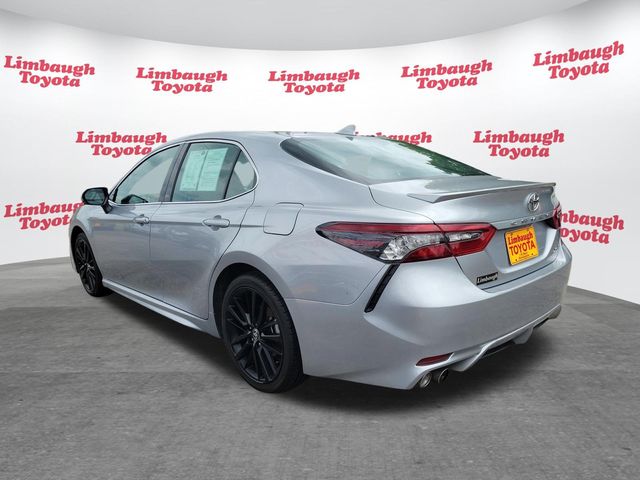 2024 Toyota Camry XSE Automatic - 23021258 - 23