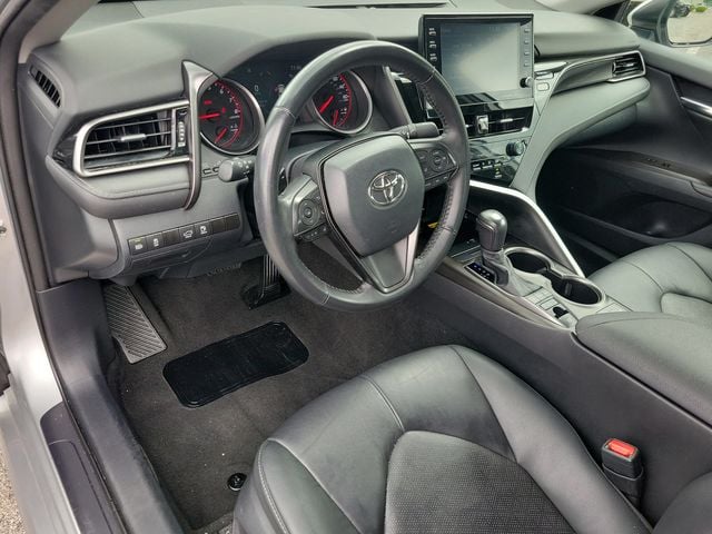 2024 Toyota Camry XSE Automatic - 23021258 - 2